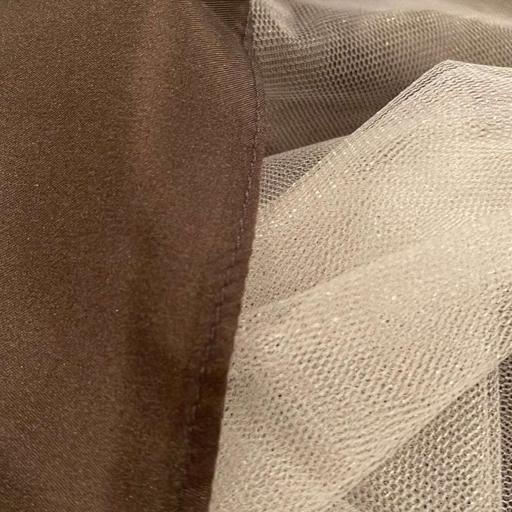 Jenny Yoo NWOT collection dress slate color - Picture 9 of 9